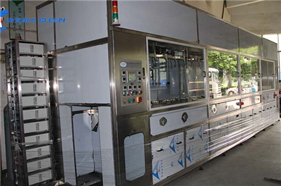 How to clean irregular objects with ultrasonic cleaning equipment?