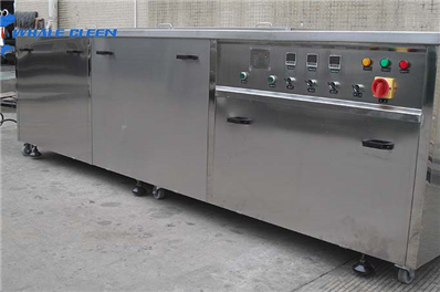 How to select the cleaning power and frequency of the ultrasonic cleaning machine