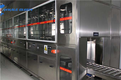 How to clean the titanium rod filter element? Ultrasonic cleaning machine is currently used more solutions