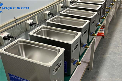 How to choose a small ultrasonic cleaning machine? From three points to start