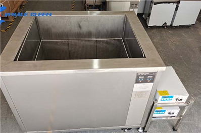 Why choose the function with the filter cycle for the ultrasonic cleaning machine