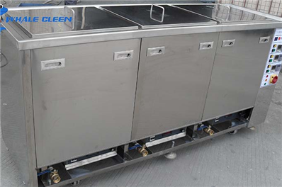 Can the noise of the ultrasonic cleaner be eliminated? How does it work?