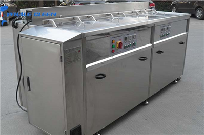 How does an ultrasonic cleaner clean PH electrodes? What's the best water?