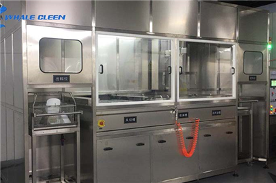 Introduction of medical ultrasonic cleaning technology