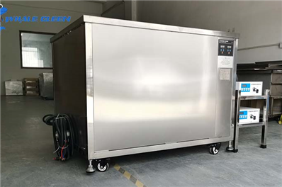 How to use medical ultrasonic cleaning machines