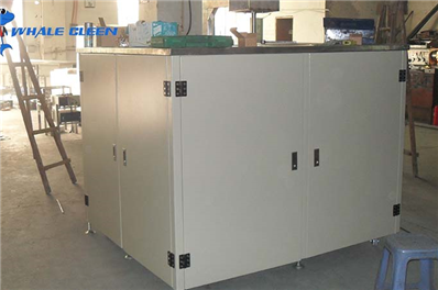 Application of ultrasonic cleaning machines in the electronic and micro-powder industry
