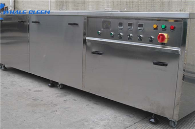 How to clean the instruments? The use of ultrasonic cleaning equipment