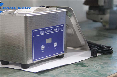 Small ultrasonic cleaning machine in the field of gold and silver jewelry cleaning applications