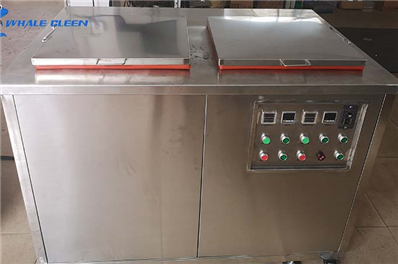 Ultrasonic cleaning machines that can be carried with you, essential for glasses party