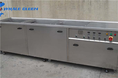 What are the cleaning types of industrial ultrasonic cleaning machines? What are the advantages?