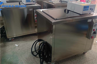 Which is better to choose, the ultrasonic vibrating plate or the ultrasonic cleaning machine?