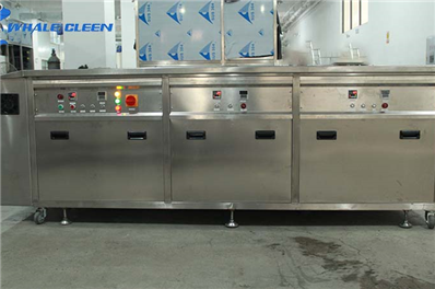 The characteristics and price of automatic ultrasonic cleaning machine and points for attention