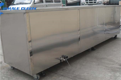 How do ultrasonic cleaners clean all kinds of workpieces for removing oil and wax? Why did you choose it?