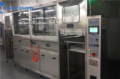 The function and maintenance of automatic ultrasonic cleaning machines to the market