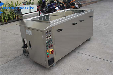 Why can ultrasonic cleaning equipment effectively remove dirt? What's the deal with an ultrasonic cleaner that doesn't have an ultrasonic output?