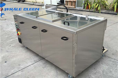 How to judge whether the vibrating plate of the ultrasonic cleaning machine is high quality?