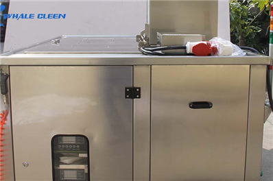 Why choose professional ultrasonic cleaning equipment?