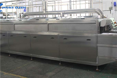 Common temperature control methods of ultrasonic cleaning machine manufacturers!
