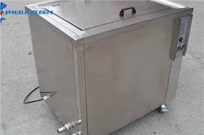 How long can the ultrasonic cleaner be used continuously?