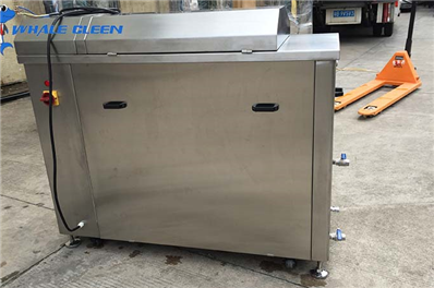 The cleaning process and operation steps of ultrasonic cleaning equipment