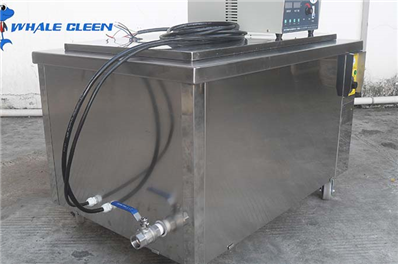 Different advantages of conjoined ultrasonic cleaning machine and split ultrasonic cleaning machine