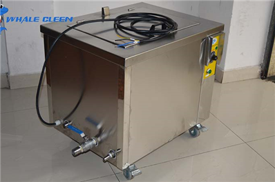 Operation Characteristics of ultrasonic cleaning machine? What does it do in the lab?