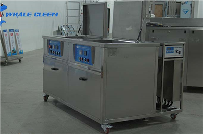 The working principle of the ultrasonic cleaning machine is introduced