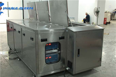 The working mode of the Electrolytic ultrasonic cleaning machine!