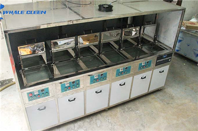 The customization of the industrial ultrasonic cleaning machine needs to be understood! Cause analysis of tripping!