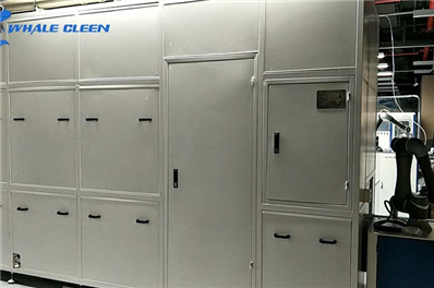 What are the advantages of the filter ultrasonic cleaning machine?