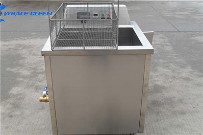 Automatic ultrasonic cleaning machines commonly fail, better than manual washing in which?