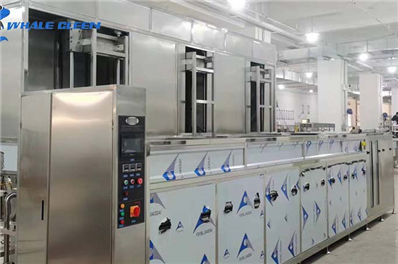 How to solve the vibration problem of automatic ultrasonic cleaning machines for circuit boards? What are the characteristics?