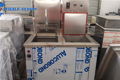 Ultrasonic Cleaning Machines: A Comprehensive Guide to Selection and Use