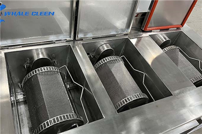 Ultrasonic Cleaning Technology: Improving Cleaning Quality and Customer Satisfaction