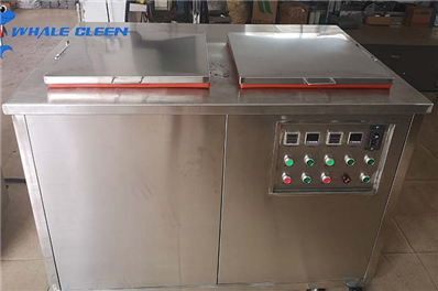 How Ultrasonic Cleaning Machines Clean Magnetic Materials