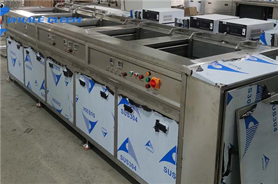 Ultrasonic Cleaning Machines in Instrumentation Industry: Applications and Cleaning Methods