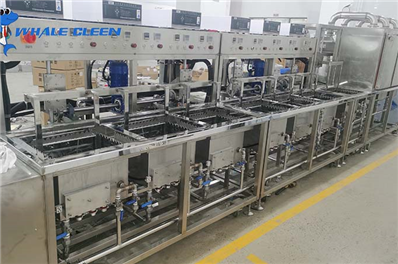 Ultrasonic Cleaning Machine in Food Industry: How to Clean Food Processing Equipment