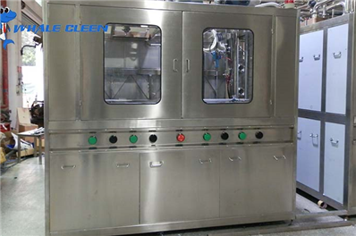 Applications of Ultrasonic Cleaning in the Petroleum and Chemical Industry