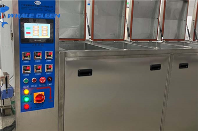 The Applications of Ultrasonic Cleaning Machines in Electronics Manufacturing