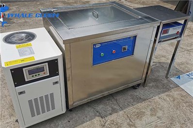 Application of Ultrasonic Cleaning Machines in the Plastic Industry