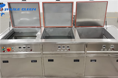 Application of Ultrasonic Cleaning Machines in the Electronics Industry and Mitigation of Electrostatic Effects