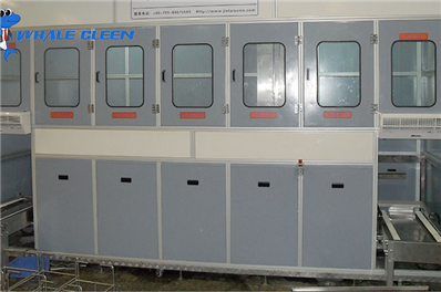 Ultrasonic Cleaning Machines in the Printing Industry