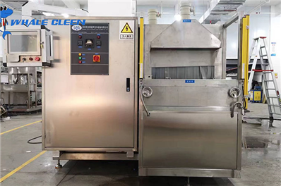 Applications of Ultrasonic Cleaning Machines in Shipbuilding and Maintenance