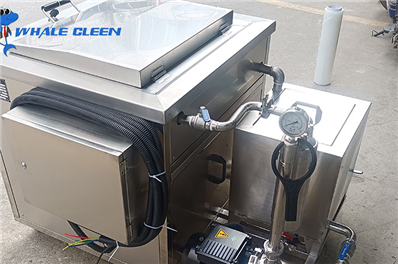 Ultrasonic Cleaning Machines: Effective Cleaning of Glass and Ceramic Products