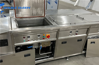 Cleaning Pressure in Ultrasonic Cleaning Equipment: Optimization and Considerations