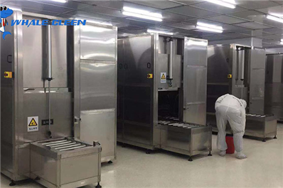 Enhancing Hygiene and Reliability: Ultrasonic Cleaning Machine for Metal Medical Devices