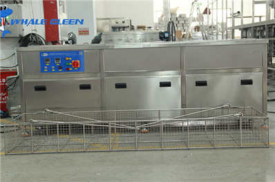 Enhancing Appearance and Strength of Metal Building Materials through Ultrasonic Cleaning