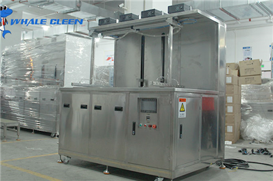 Ultrasonic Cleaning Machine for Metal Pipe Valves: Ensuring Efficient Operation and Sealing Performance