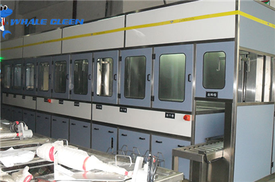 Ultrasonic Cleaning for Metal Doors and Windows: Ensuring Cleanliness and Durability