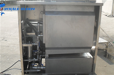 Enhancing Metal Textile Machinery Performance with Ultrasonic Cleaning